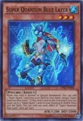 Super Quantum Blue Layer OP02-EN008