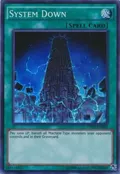 System Down OP02-EN009