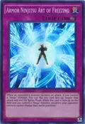 Armor Ninjitsu Art of Freezing OP02-EN012