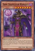 Dark Eradicator Warlock OP02-EN016
