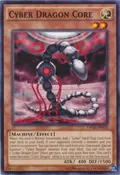 Cyber Dragon Core OP02-EN018