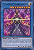 Prediction Princess Tarotrei OP02-EN021