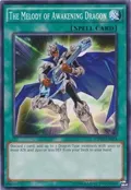 The Melody of Awakening Dragon OP02-EN024