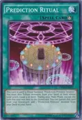 Prediction Ritual OP02-EN025