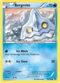 Bergmite #36/114