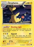 Ampharos #40/114