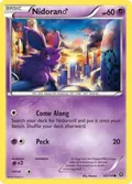Nidoran M #43/114