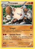 Primeape #53/114