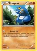 Croagunk #58/114