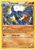 Toxicroak #59/114