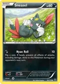 Sneasel #60/114