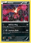 Yveltal #65/114