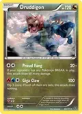 Druddigon #83/114