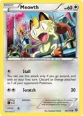 Meowth #88/114