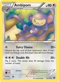 Ambipom #91/114