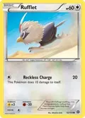 Rufflet #92/114