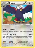 Braviary #93/114
