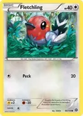 Fletchling #94/114