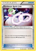 Gardevoir Spirit Link #101/114