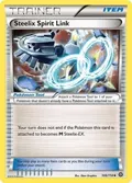 Steelix Spirit Link #106/114
