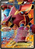 Volcanion EX (Full Art) #107/114