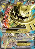 M Steelix EX (Full Art) #109/114