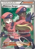 Pokemon Ranger (Full Art) #113/114