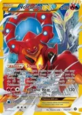 Volcanion EX (Secret) #115/114