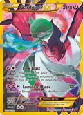 Gardevoir EX (Secret) #116/114