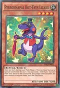 Performapal Bot-Eyes Lizard TDIL-EN001