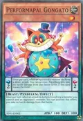 Performapal Gongato TDIL-EN002