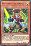 Performapal Life Swordsman TDIL-EN008