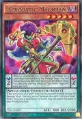 Acrobatic Magician TDIL-EN009