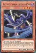 Blackwing - Tornado the Reverse Wind TDIL-EN012