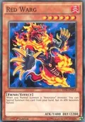 Red Warg TDIL-EN014