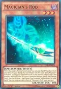 Magician's Rod TDIL-EN019