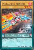 Metalfoes Silverd TDIL-EN022