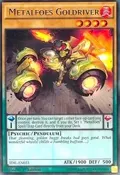 Metalfoes Goldriver TDIL-EN023