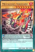 Metalfoes Volflame TDIL-EN024
