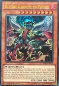 True King Agnimazud, the Vanisher TDIL-EN025