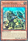 Triamid Sphinx TDIL-EN030