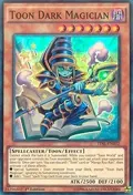 Toon Dark Magician TDIL-EN032