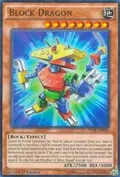 Block Dragon TDIL-EN034