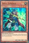 Spell Strider TDIL-EN037