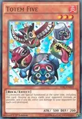 Totem Five TDIL-EN039