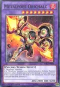 Metalfoes Orichalc TDIL-EN044