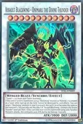 Assault Blackwing - Onimaru the Divine Thunder TDIL-EN049