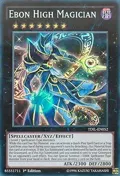 Ebon High Magician TDIL-EN052