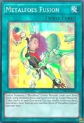 Metalfoes Fusion TDIL-EN061
