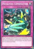 Metalfoes Combination TDIL-EN073